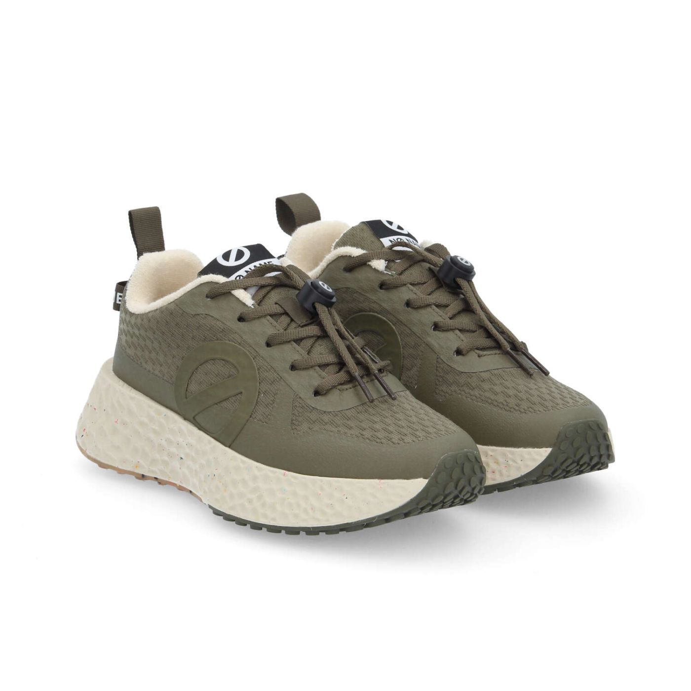 CARTER FLY PROTECT W - MESH RECYCLED - OLIVE GREEN